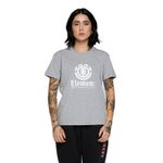 Camiseta-Element-M-C-Vertical-Cinza-Mescla-P
