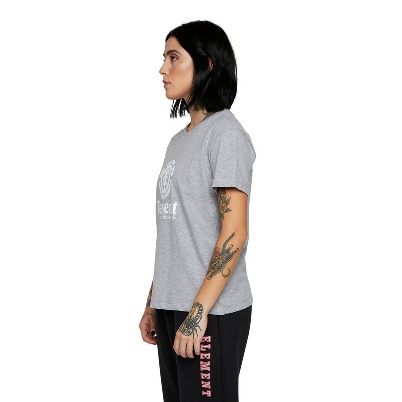 Camiseta-Element-M-C-Vertical-Cinza-Mescla-P