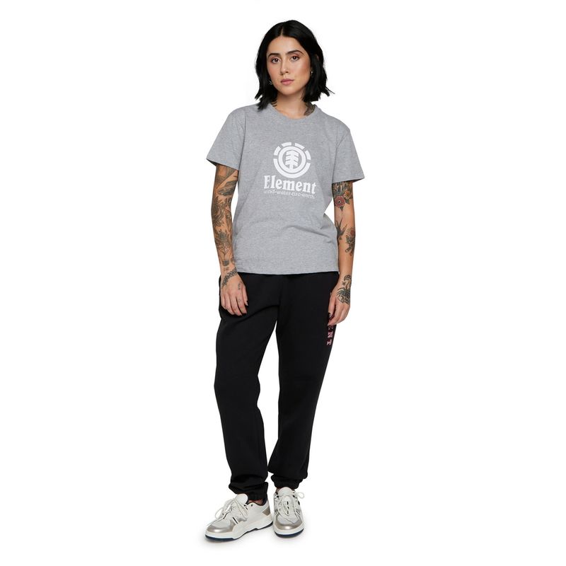 Camiseta-Element-M-C-Vertical-Cinza-Mescla-P