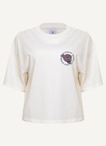 Camiseta-Element-M-C-Rosary-Cropped-Off-White