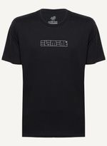 Camiseta-Element-M-C-Tron-And-Dots-Preto