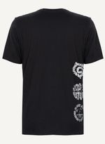 Camiseta-Element-M-C-Tron-And-Dots-Preto