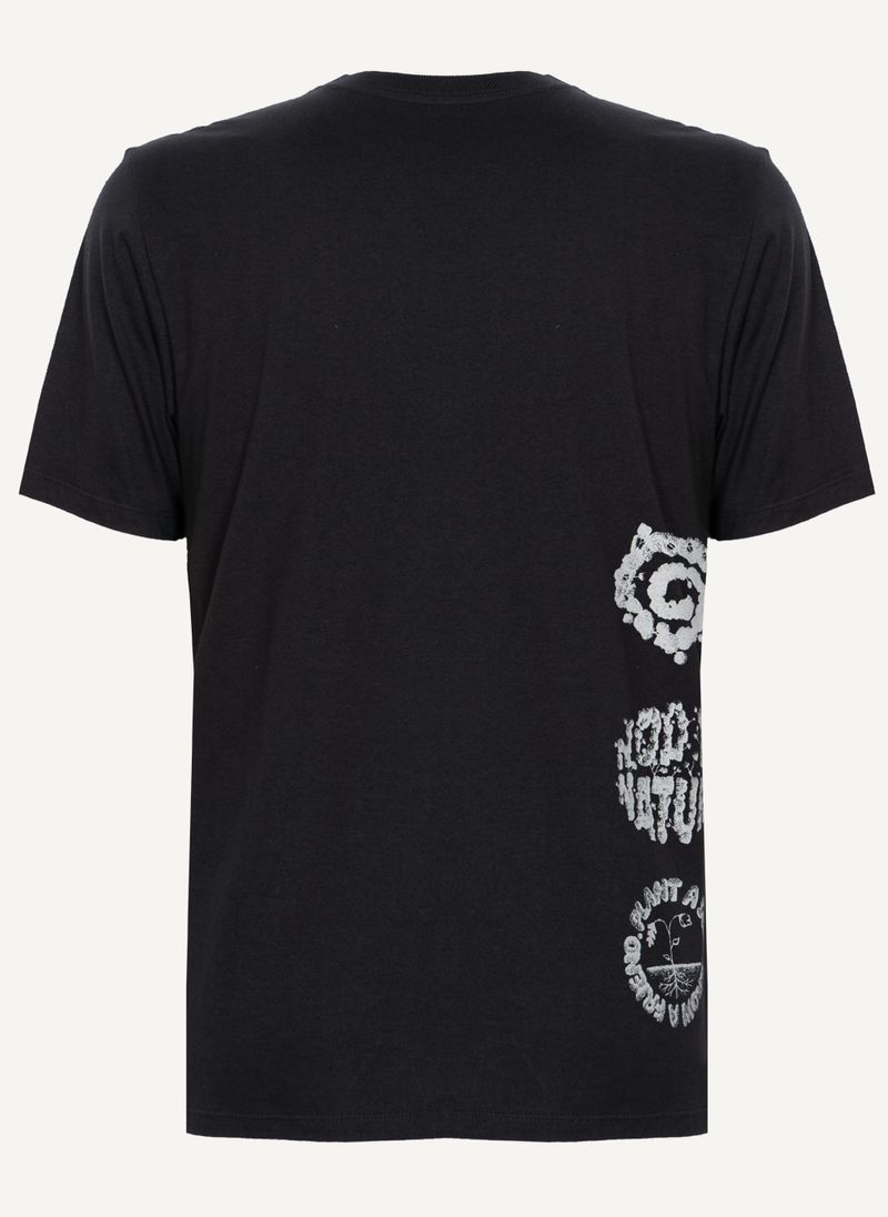 Camiseta-Element-M-C-Tron-And-Dots-Preto