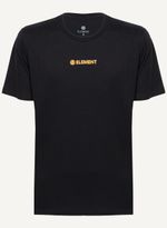 Camiseta-Element-M-C-Blazin-Chest-Center-Preto