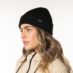 Gorro-Island-Fox-Preto-U
