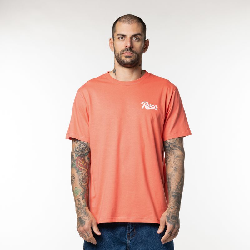Camiseta-RVCA-M-Cennatan-Vermelho-Claro-VERMELHO-CLARO-M