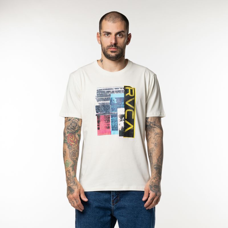 Camiseta-RVCA-M-C-Cutncorners-Off-White-Off-White-P