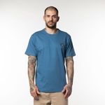 Camiseta-RVCA-M-C-Anp-Label-Azul-Azul-P