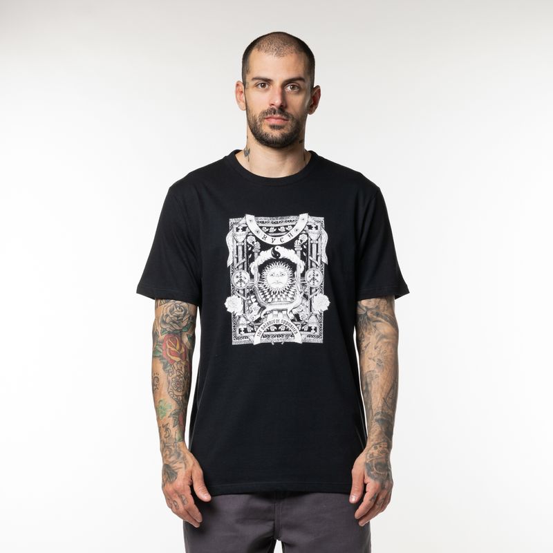 Camiseta-RVCA-M-C-Astrallanreto-Preto-P