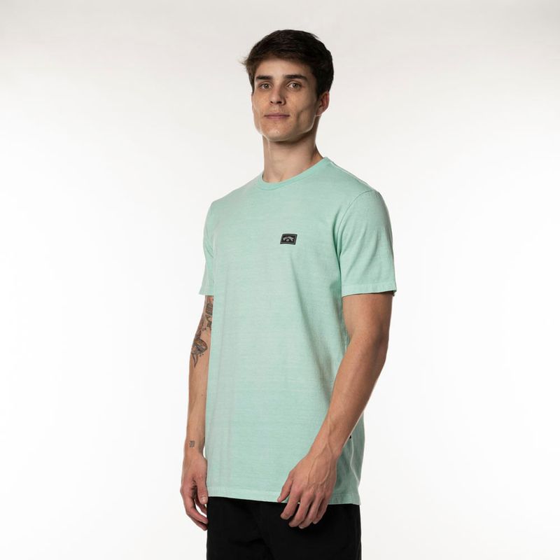 Camiseta-Billabong-M-C-Essential-Ww-Verde-Claro