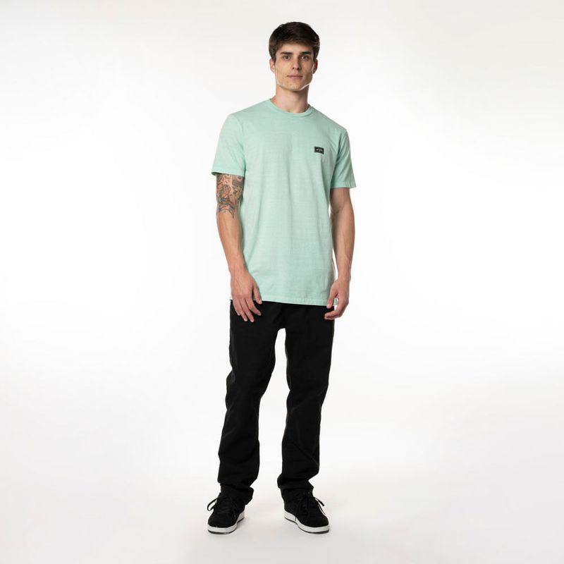Camiseta-Billabong-M-C-Essential-Ww-Verde-Claro