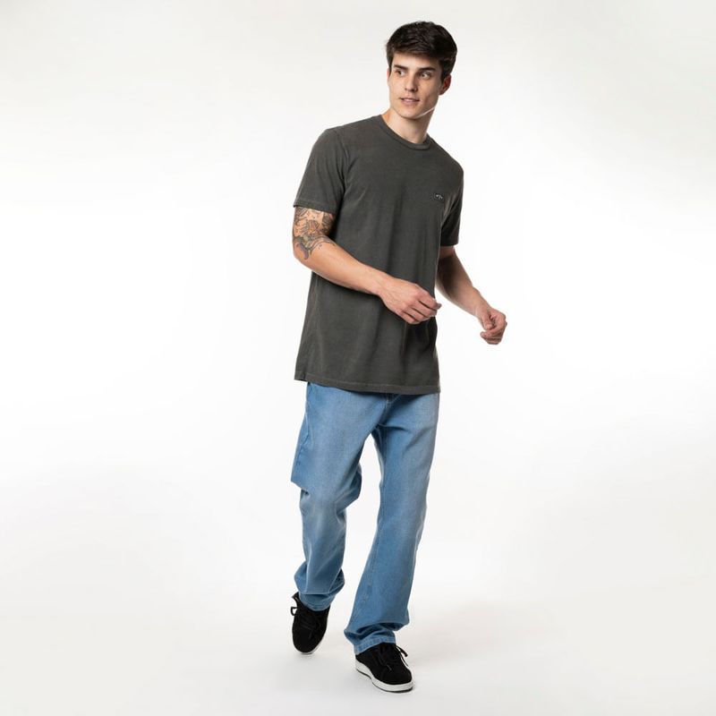 Camiseta-Billabong-M-C-Essential-Ww-Cinza-Escuro