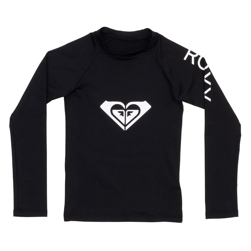 Camiseta-Roxy-Surf-M-L-Wholehearted-Kd-Preto-2