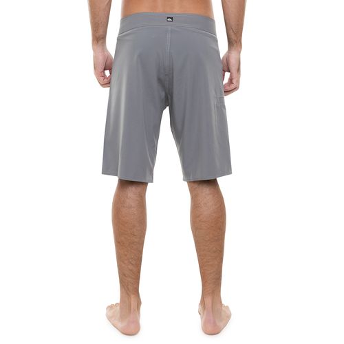 Boardshort Quiksilver Flat Kaimana 22 Cinza