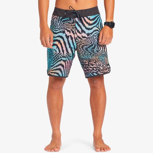 Boardshort Quiksilver Highlite Scallop 19 Tarmac