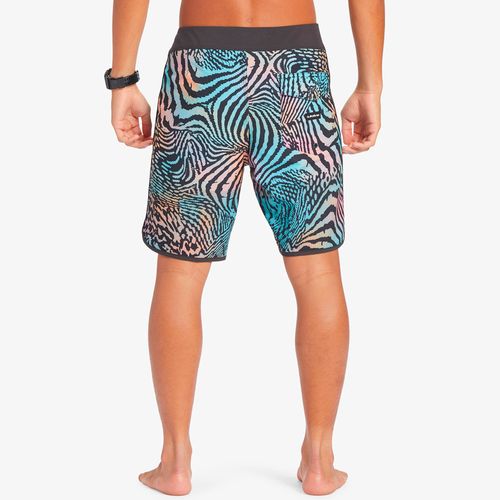 Boardshort Quiksilver Highlite Scallop 19 Tarmac