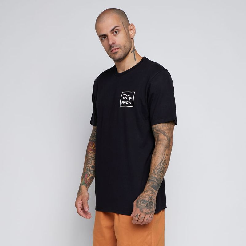 Camiseta-RVCA-M-C-Hawaii-Vareto-Preto-P