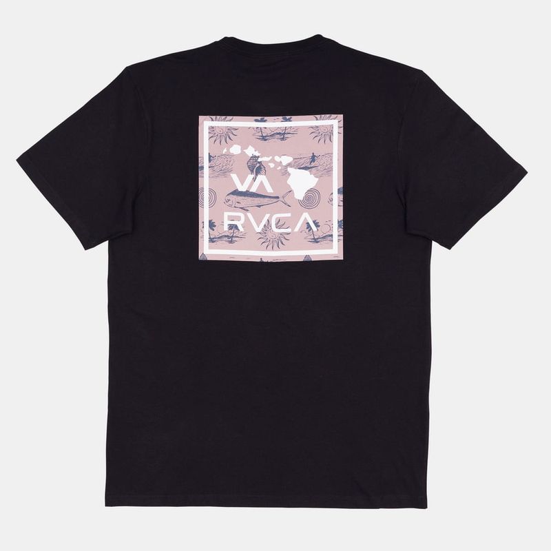 Camiseta-RVCA-M-C-Hawaii-Vareto-Preto-P
