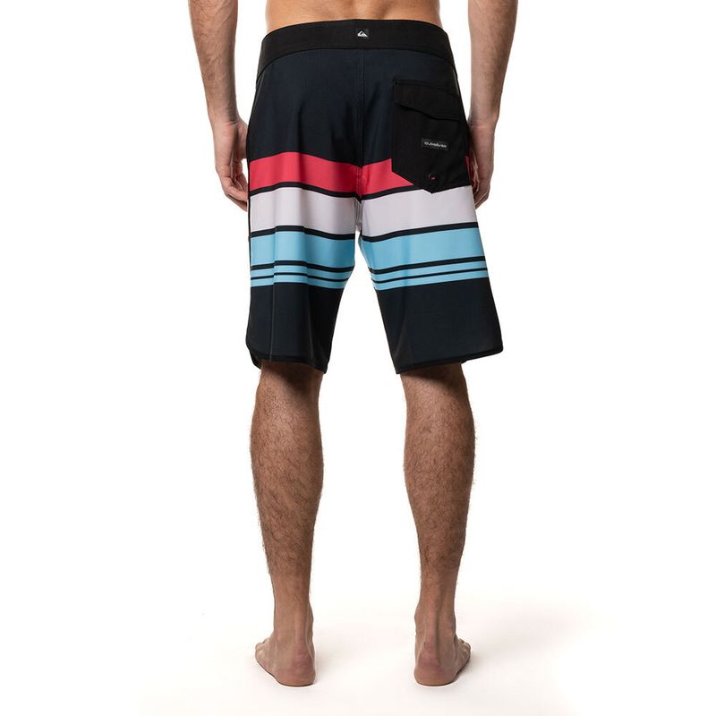 Boardshort-Quiksilver-Everyday--Stripe-Scallop-20-Preto-Preto-38