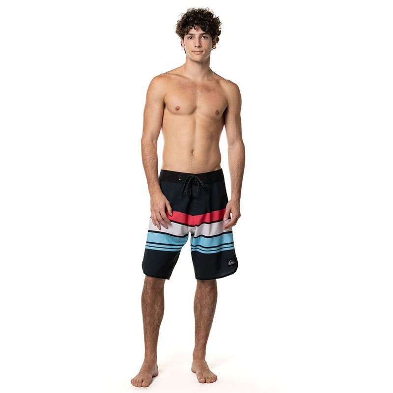 Boardshort-Quiksilver-Everyday--Stripe-Scallop-20-Preto-Preto-38