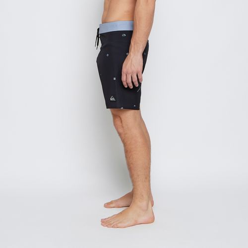Boardshort Quiksilver Everyday Mini Ocean 18 Preto