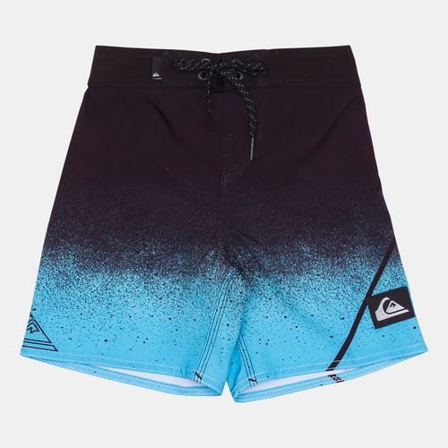 Boardshort Quiksilver Everyday Newwave Fusion 20 Kd Preto