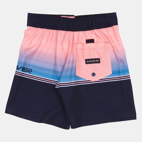 Boardshort Quiksilver Everyday Spray 20 Kd Marinho