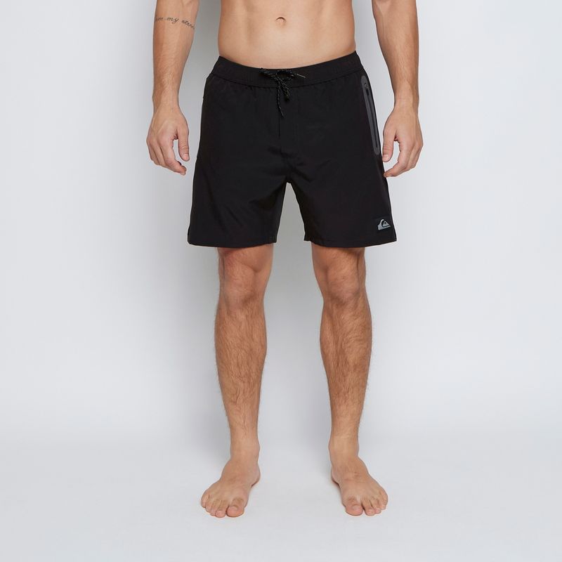 Boardshort-Quiksilver-Everyday-Solid-Fusion-18-Preto-Preto-P