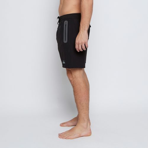 Boardshort Quiksilver Everyday Solid Fusion 18 Preto