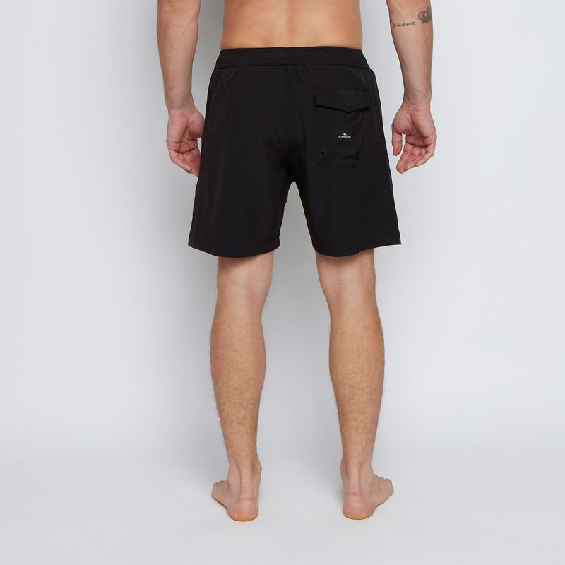 Boardshort-Quiksilver-Everyday-Solid-Fusion-18-Preto-Preto-P