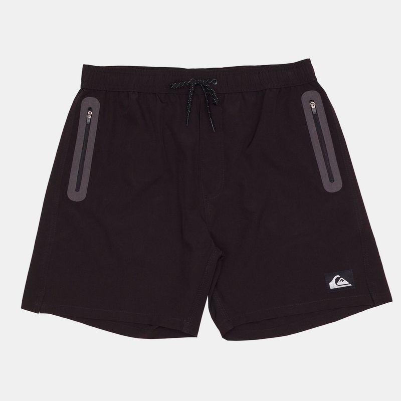 Boardshort-Quiksilver-Everyday-Solid-Fusion-18-Preto-Preto-P