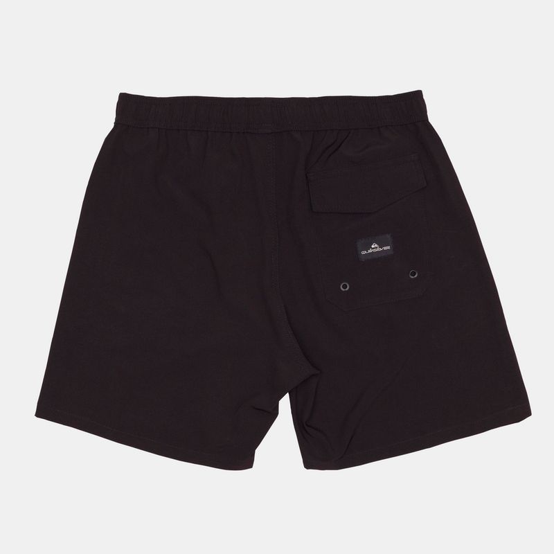 Boardshort-Quiksilver-Everyday-Solid-Fusion-18-Preto-Preto-P