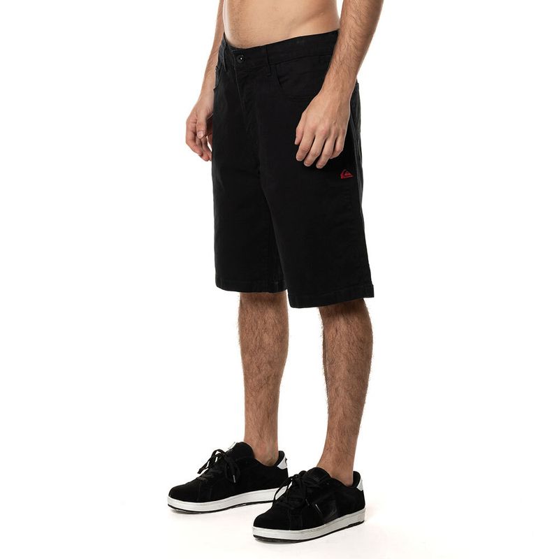 Bermuda-Quiksilver-Everyday-Skate-Preto-Preto-38
