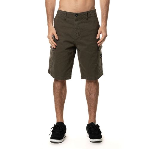 Bermuda Quiksilver Everyday Cargo Verde Militar