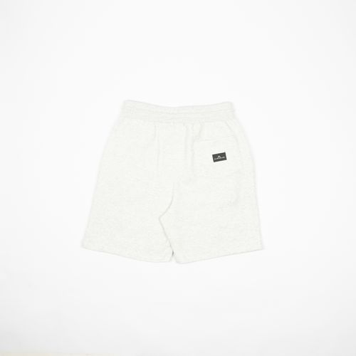 Bermuda Quiksilver Essential 280G Cinza Claro Mescla