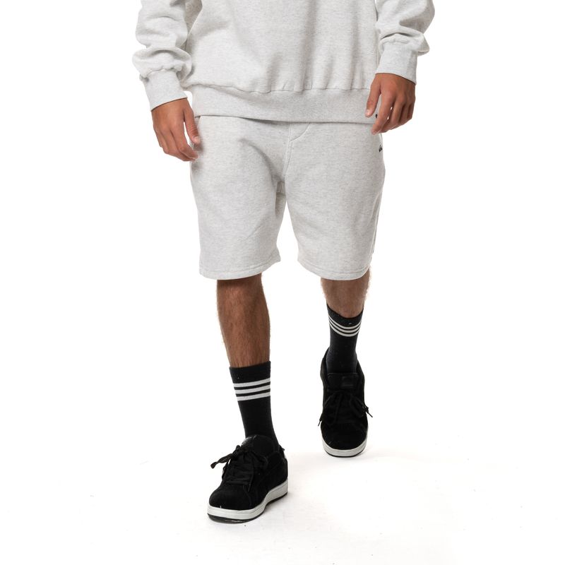Bermuda-Quiksilver-Essential-280G-Cinza-Claro-Mescla-CINZA-CLARO-MESCLA-P