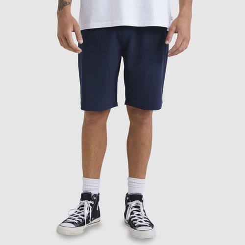 Bermuda Quiksilver Ocean Union Amphibian 20 Navy Blazer