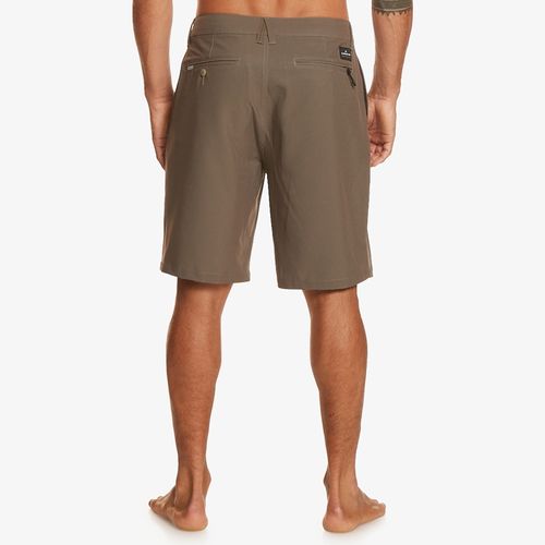 Bermuda Quiksilver Ocean Union Amphibian 20 Major Brown