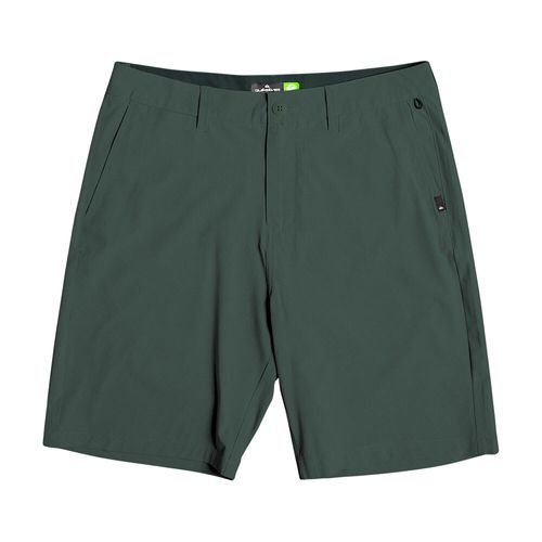 Bermuda Quiksilver Union Heather Amphibian 20 Laurel Wreath
