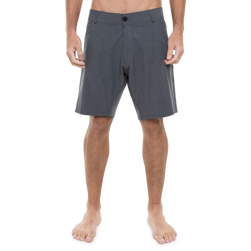 Bermuda-Quiksilver-Union-Heather-Amphibian-20-Black-BLACK-38