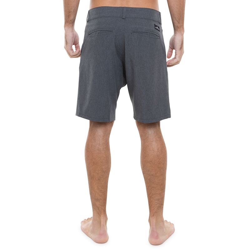 Bermuda-Quiksilver-Union-Heather-Amphibian-20-Black-BLACK-38