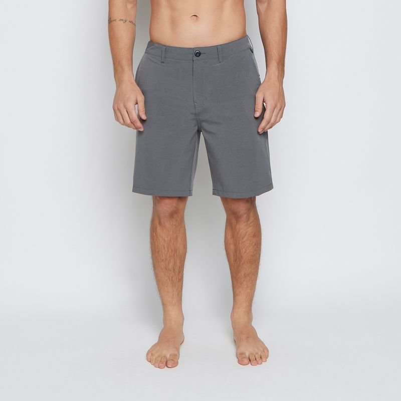 Bermuda-Quiksilver-Union-Heather-Amphibian-20-Black-BLACK-38