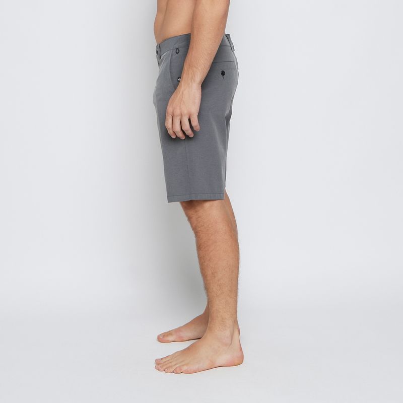 Bermuda-Quiksilver-Union-Heather-Amphibian-20-Black-BLACK-38