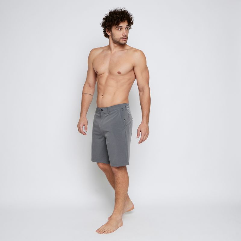 Bermuda-Quiksilver-Union-Heather-Amphibian-20-Black-BLACK-38