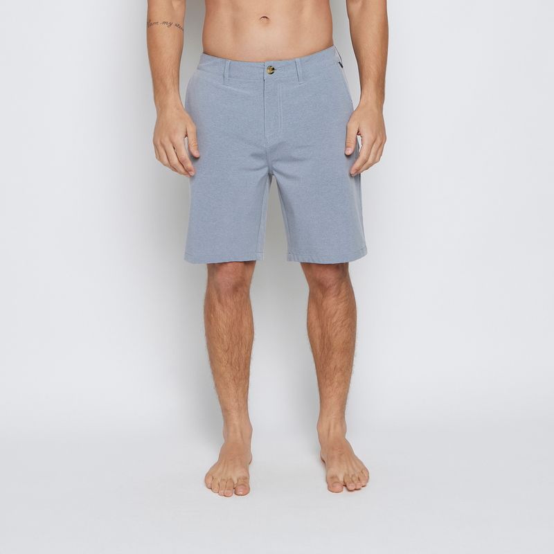 Bermuda-Quiksilver-Union-Heather-Amphibian-20-Vintage-Indigo-VINTAGE-INDIGO-38