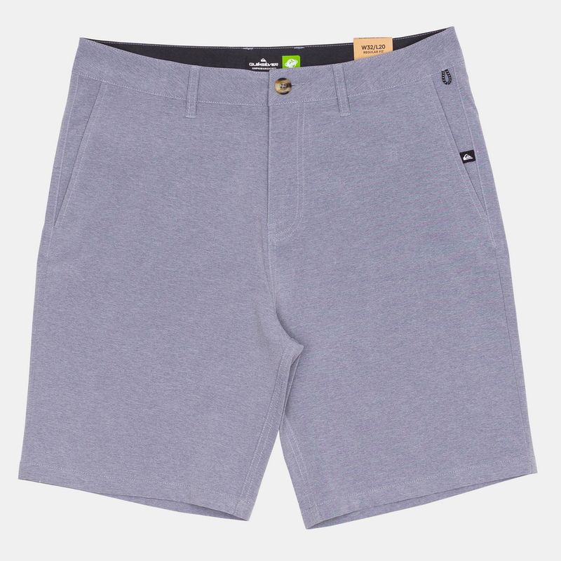 Bermuda-Quiksilver-Union-Heather-Amphibian-20-Vintage-Indigo-VINTAGE-INDIGO-38