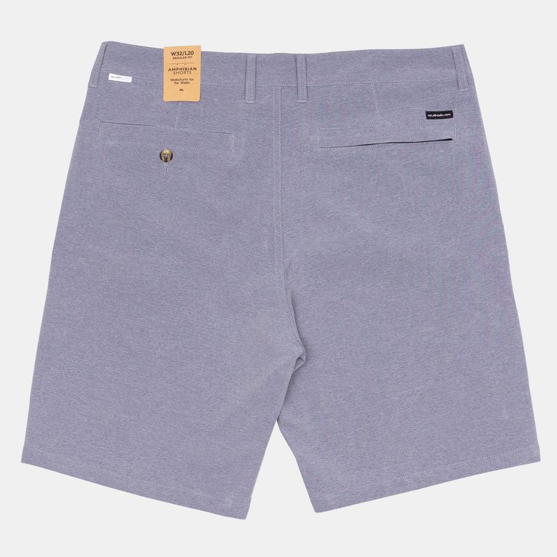 Bermuda-Quiksilver-Union-Heather-Amphibian-20-Vintage-Indigo-VINTAGE-INDIGO-38
