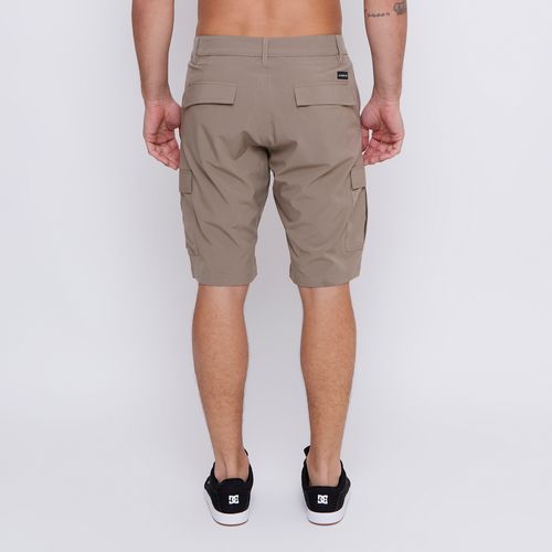 Bermuda Quiksilver Rip Surf Cargo Cáqui Escuro