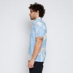 Camisa-Quiksilver-M-C-LAST-ISLAND-AZUL-BRANCO-AZUL--BRANCO-P