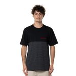 Camiseta-Quiksilver-M-C-TOP-LINE-PRETO-CINZA-ESCURO-MESCLA-PRETO-CINZA-ESCURO-P